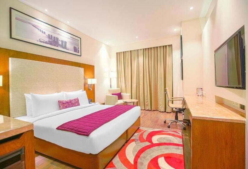 Отель Best Western Plus Chandigarh Mohali