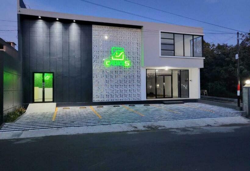 فندق Cabin15 Syariah