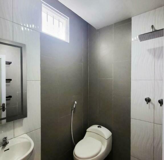 בית מלון כפרי Cabin15 Syariah