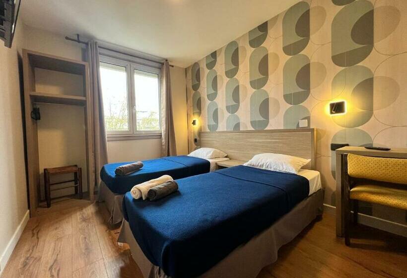 酒店 Hôtel Camélia