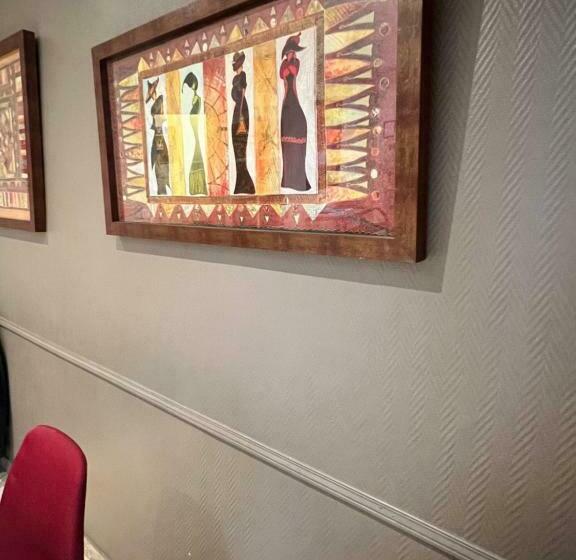 酒店 Hôtel Camélia