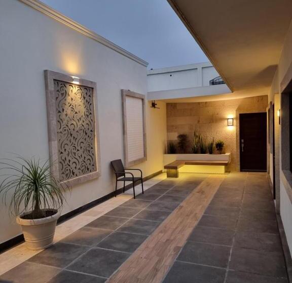 בית מלון כפרי Casa Escamela Suites Privadas