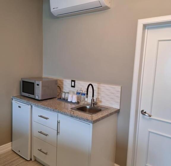 בית מלון כפרי Casa Escamela Suites Privadas