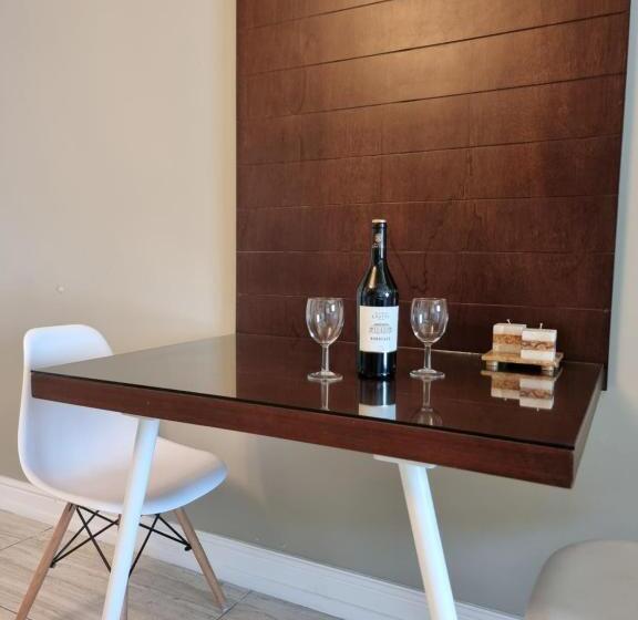 בית מלון כפרי Casa Escamela Suites Privadas