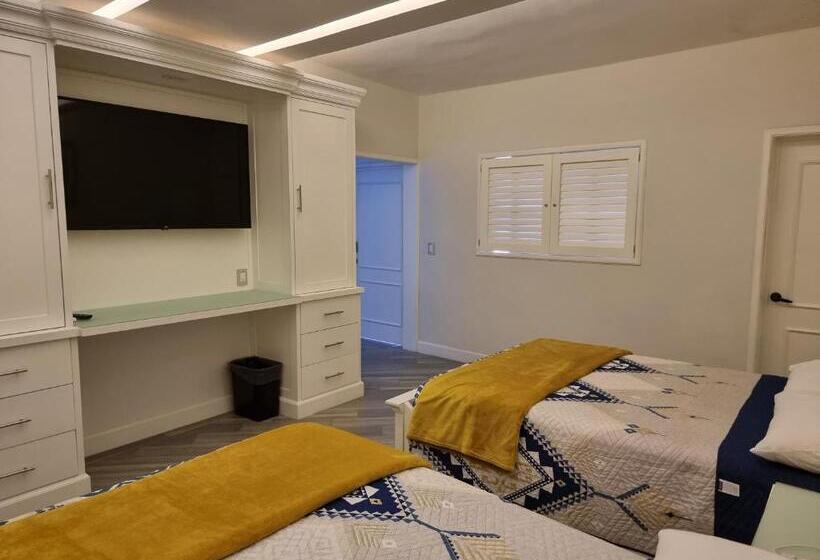 בית מלון כפרי Casa Escamela Suites Privadas