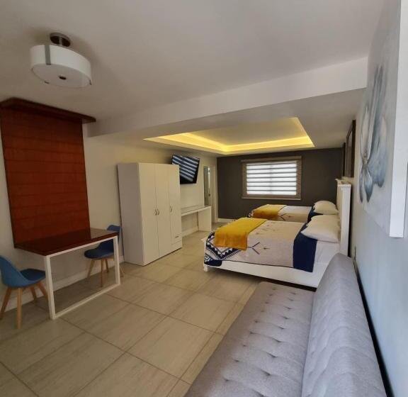 בית מלון כפרי Casa Escamela Suites Privadas