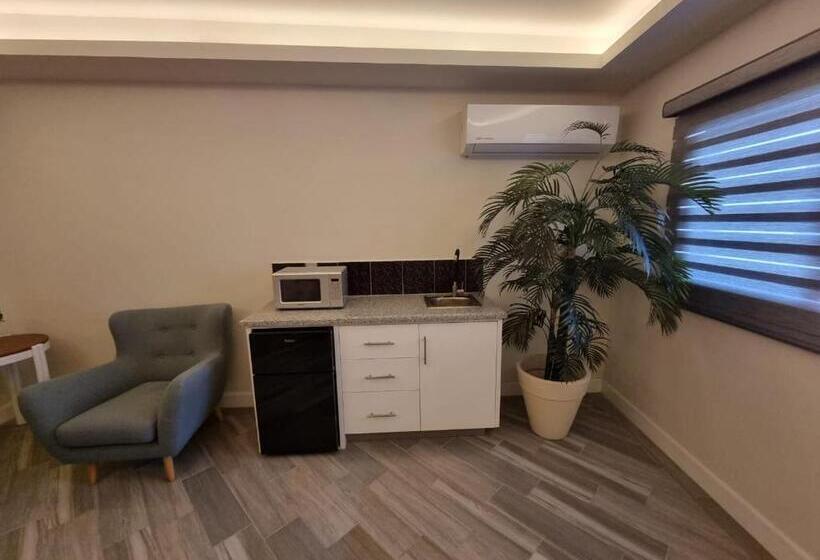 בית מלון כפרי Casa Escamela Suites Privadas