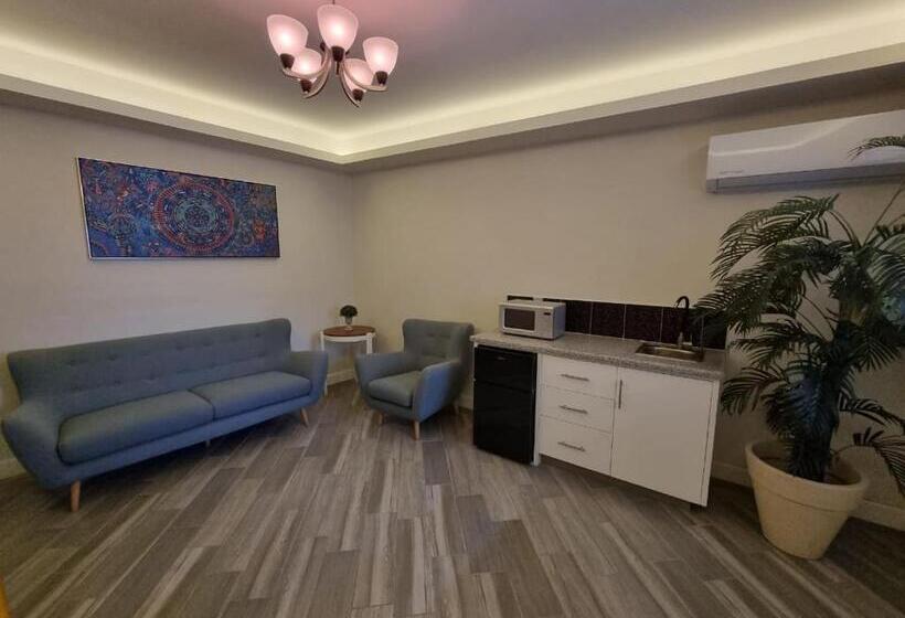 בית מלון כפרי Casa Escamela Suites Privadas
