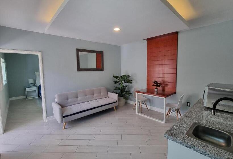 בית מלון כפרי Casa Escamela Suites Privadas