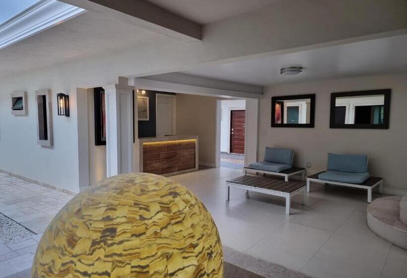 בית מלון כפרי Casa Escamela Suites Privadas