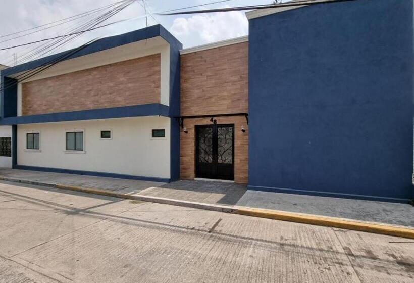 בית מלון כפרי Casa Escamela Suites Privadas