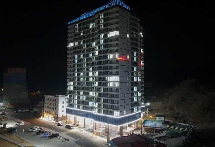 فندق E7 Yangyang Jukdo