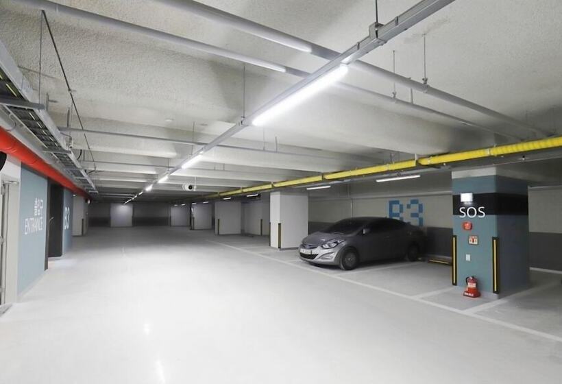 فندق E7 Yangyang Jukdo