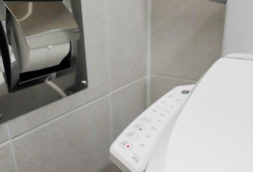 فندق E7 Yangyang Jukdo