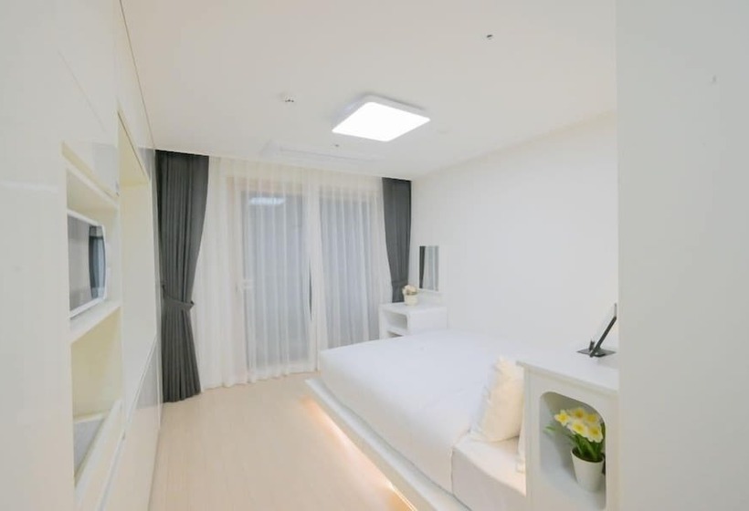 فندق E7 Yangyang Jukdo