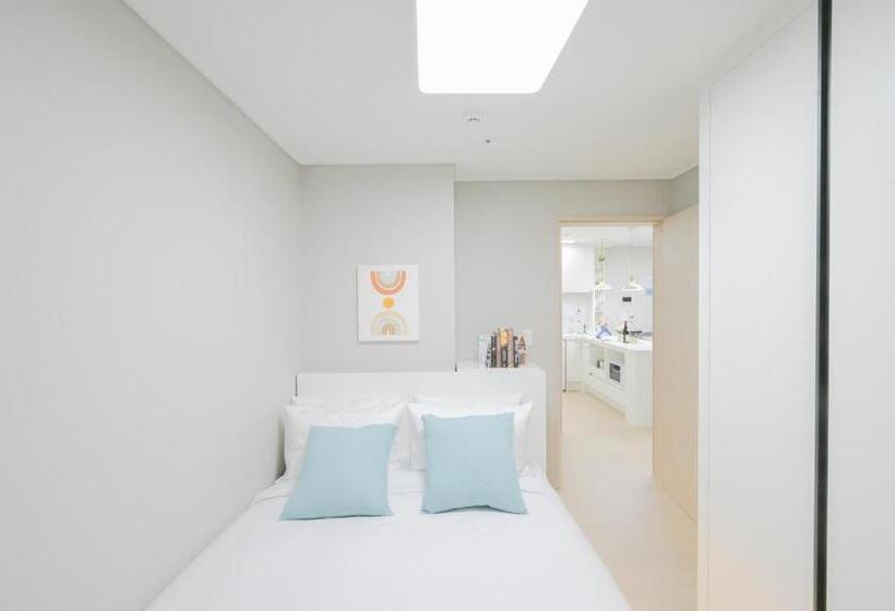 فندق E7 Yangyang Jukdo