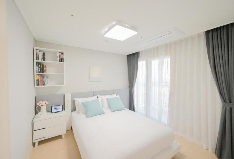 فندق E7 Yangyang Jukdo