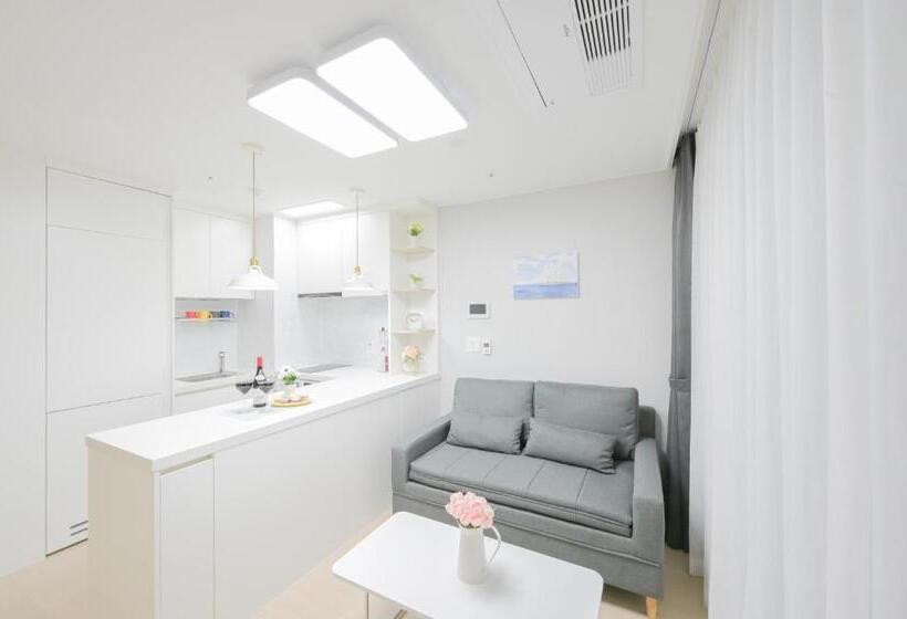 فندق E7 Yangyang Jukdo