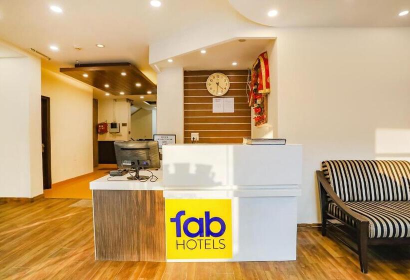Fabhotel Hexa Ghaziabad