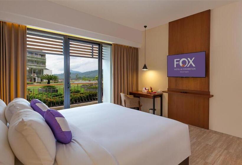 Fox Harris Hotel & Convention Banjarnegara
