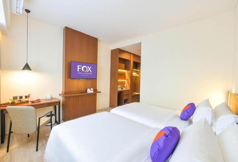 Fox Harris Hotel & Convention Banjarnegara
