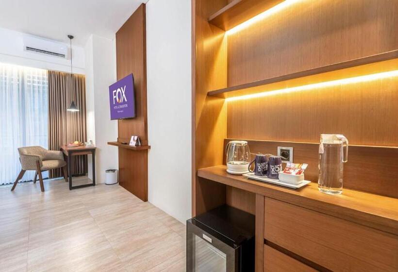 Fox Harris Hotel & Convention Banjarnegara