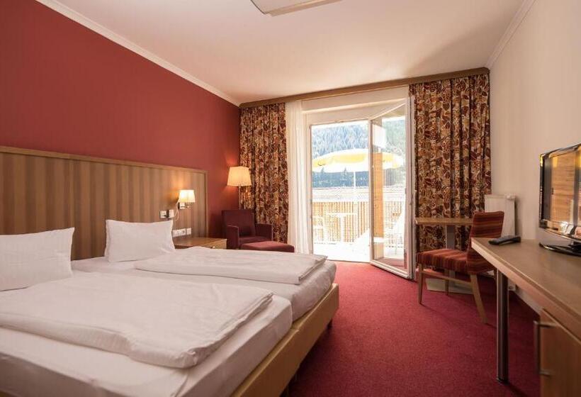 ホテル Gesundheits  & Wellness Resort Oberzeiring