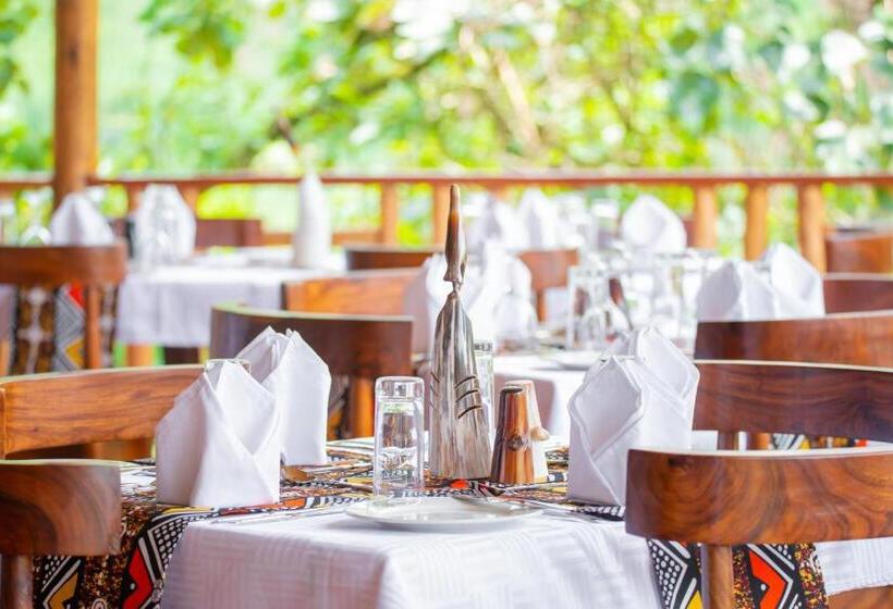 هتل Gorilla Leisure Lodge