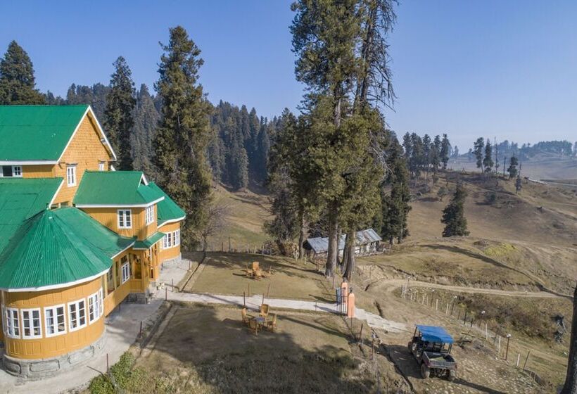 호텔 Gulmarg Ski Hill Resort