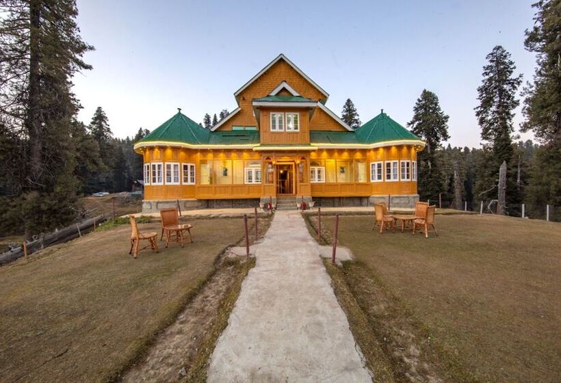호텔 Gulmarg Ski Hill Resort