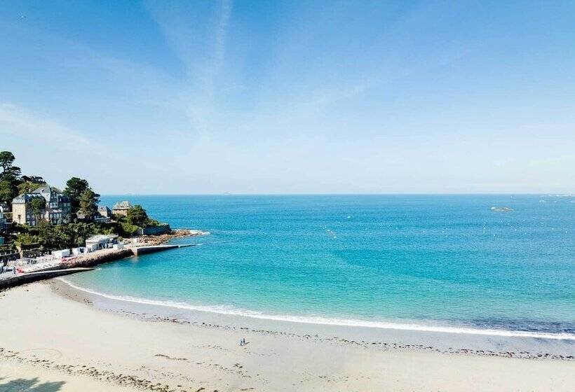 هتل Hôtel Roz Marine Thalasso Resort