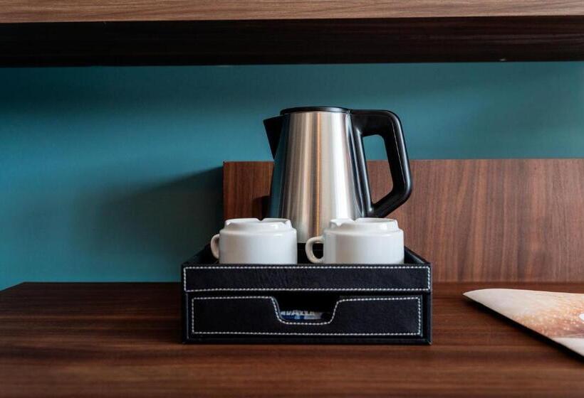 هتل Hôtel Roz Marine Thalasso Resort