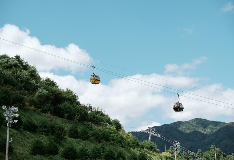 酒店 Phoenix Resort Pyeongchang