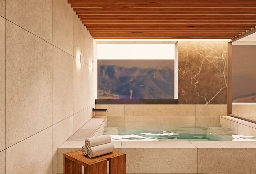 בית מלון כפרי Phoenix Resort Pyeongchang