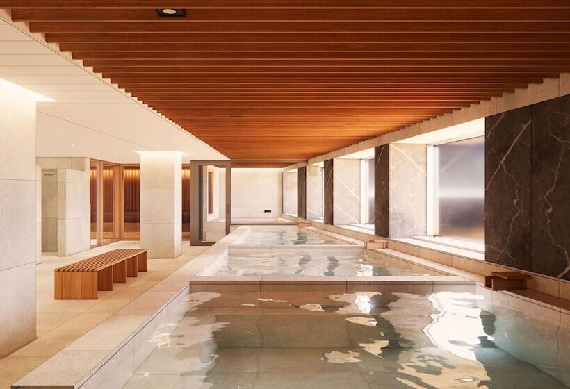 בית מלון כפרי Phoenix Resort Pyeongchang