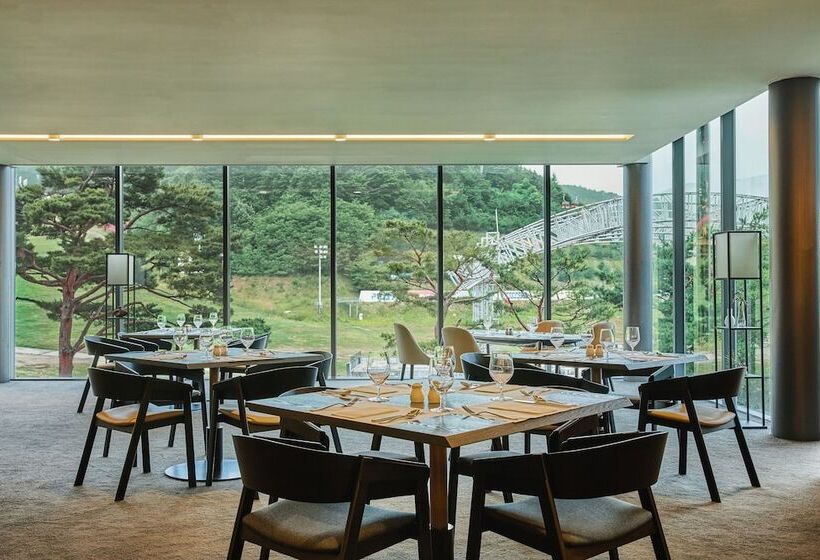 酒店 Phoenix Resort Pyeongchang