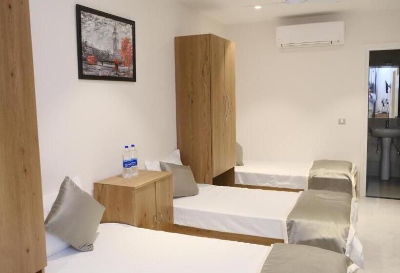 בית מלון כפרי Indraprastha Inn