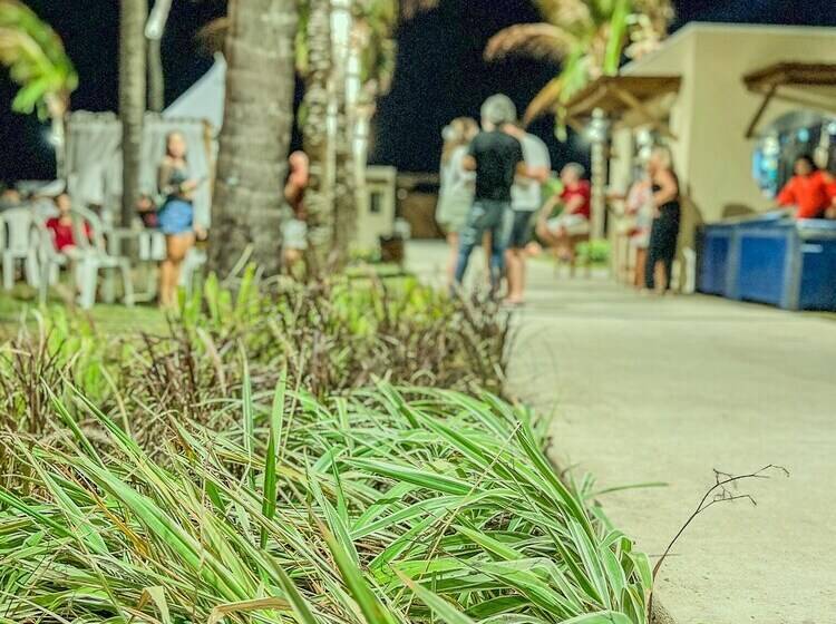 ホテル Isla Beach