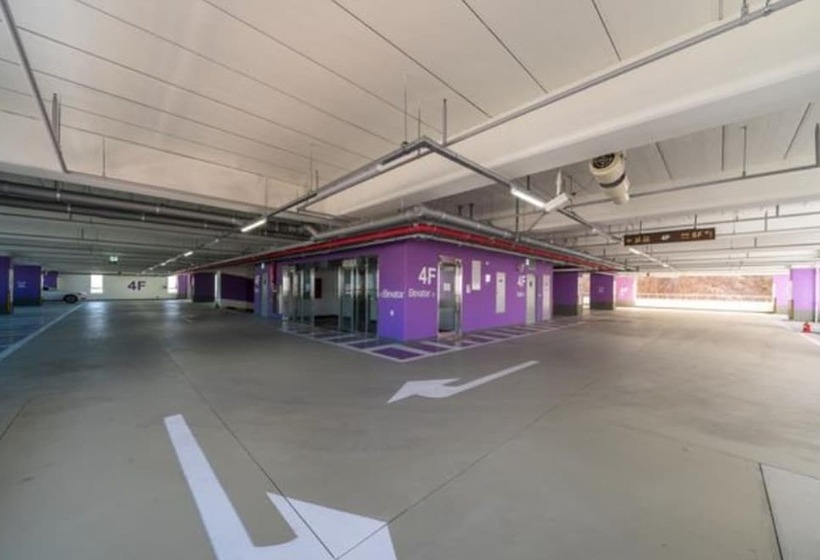 בית מלון כפרי Jeonju Signature