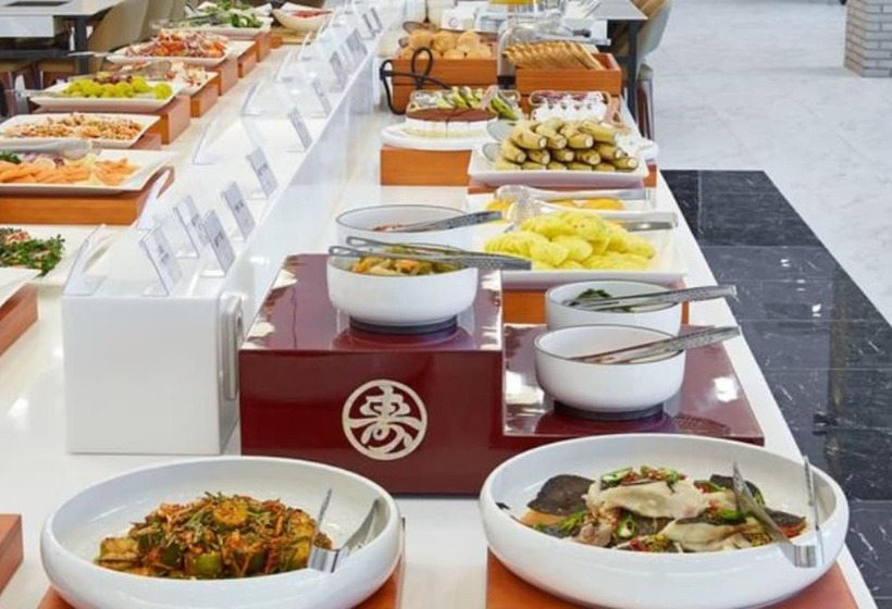 בית מלון כפרי Jeonju Signature