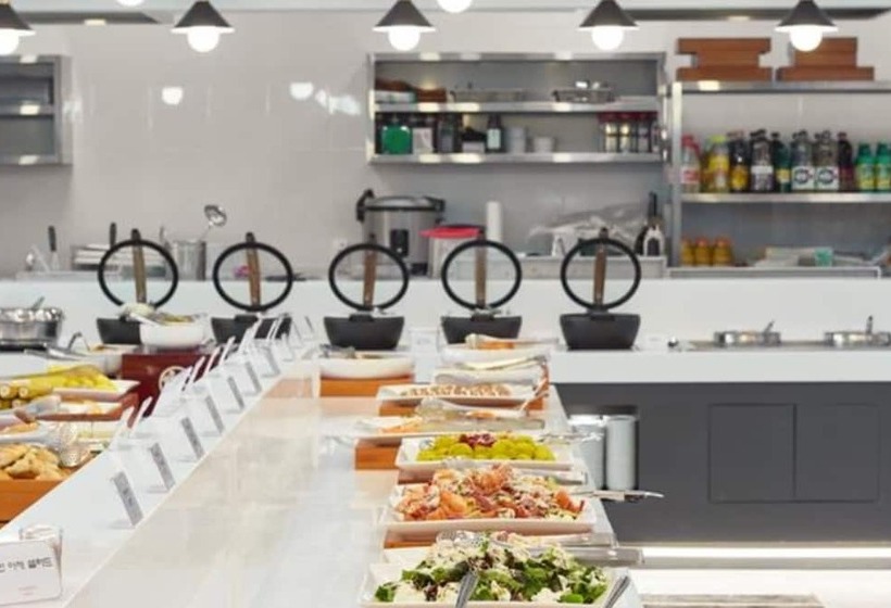 בית מלון כפרי Jeonju Signature