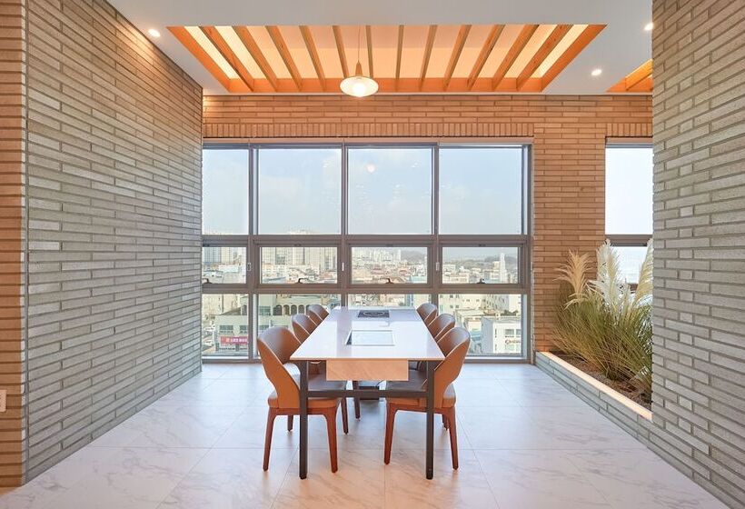 בית מלון כפרי Jeonju Signature