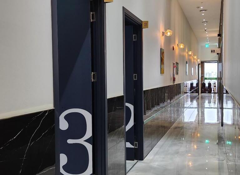 בית מלון כפרי Jeonju Signature