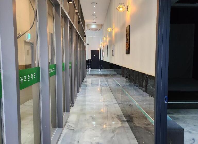 בית מלון כפרי Jeonju Signature