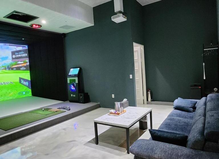 בית מלון כפרי Jeonju Signature