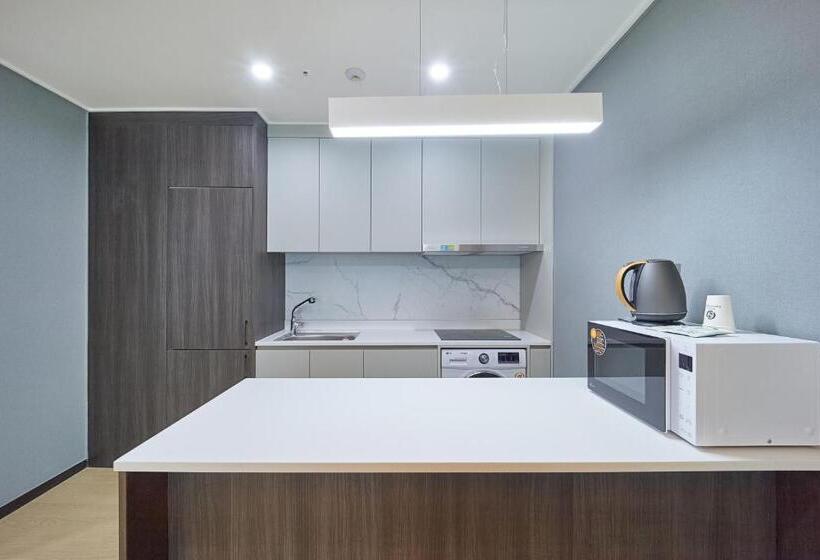 בית מלון כפרי Jeonju Signature