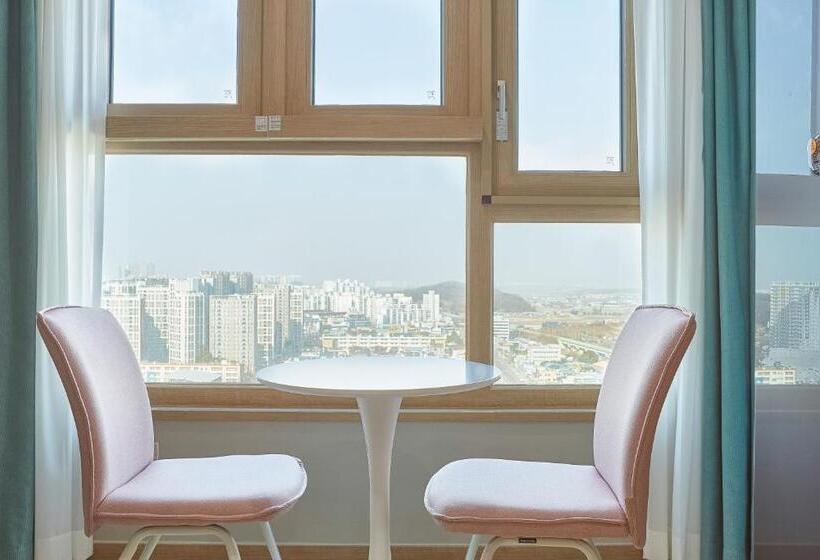 בית מלון כפרי Jeonju Signature