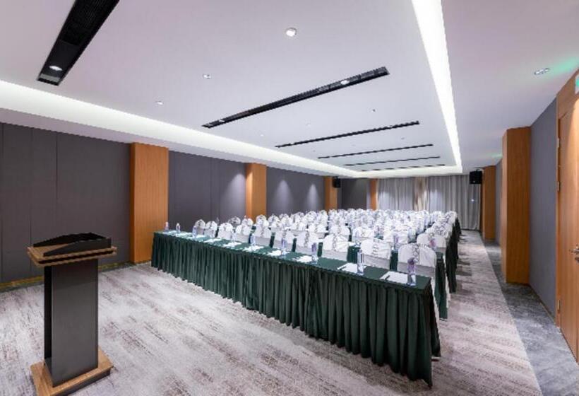 Joycheng Hotel Wuhan Hanyang Avenue Guobo