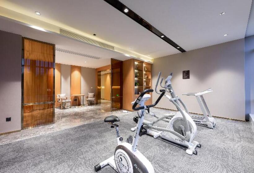 Joycheng Hotel Wuhan Hanyang Avenue Guobo