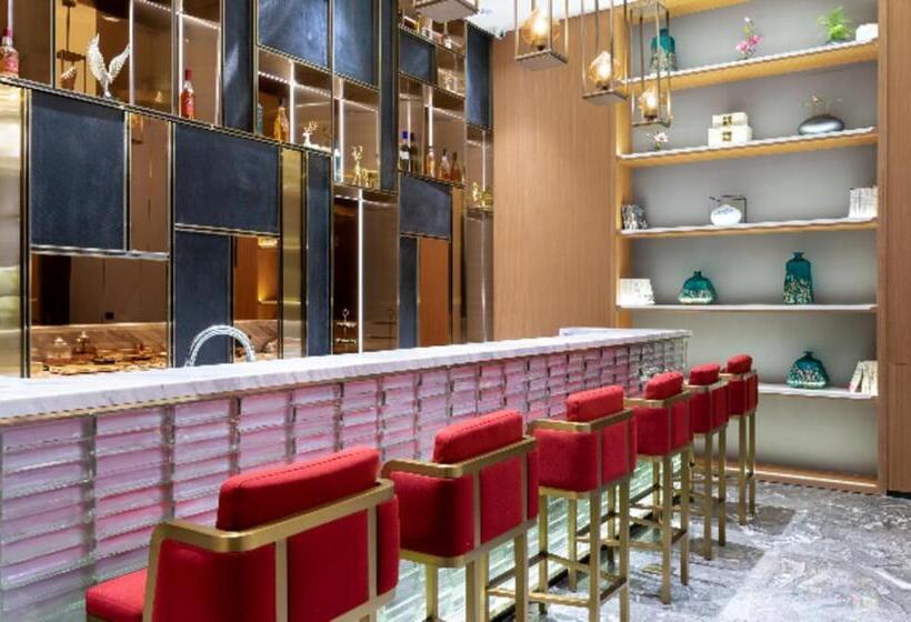 Joycheng Hotel Wuhan Hanyang Avenue Guobo